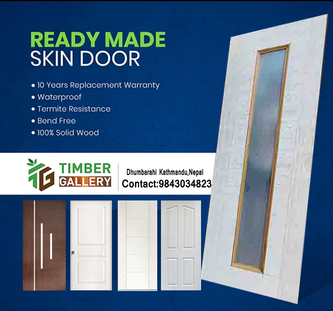 Nepal Door चाडपर्व 𝐒𝐩𝐞𝐜𝐢𝐚𝐥 𝐎𝐟𝐟𝐞𝐫 | Special Discount |Timber Gallery Door and Nepal Door |white door
