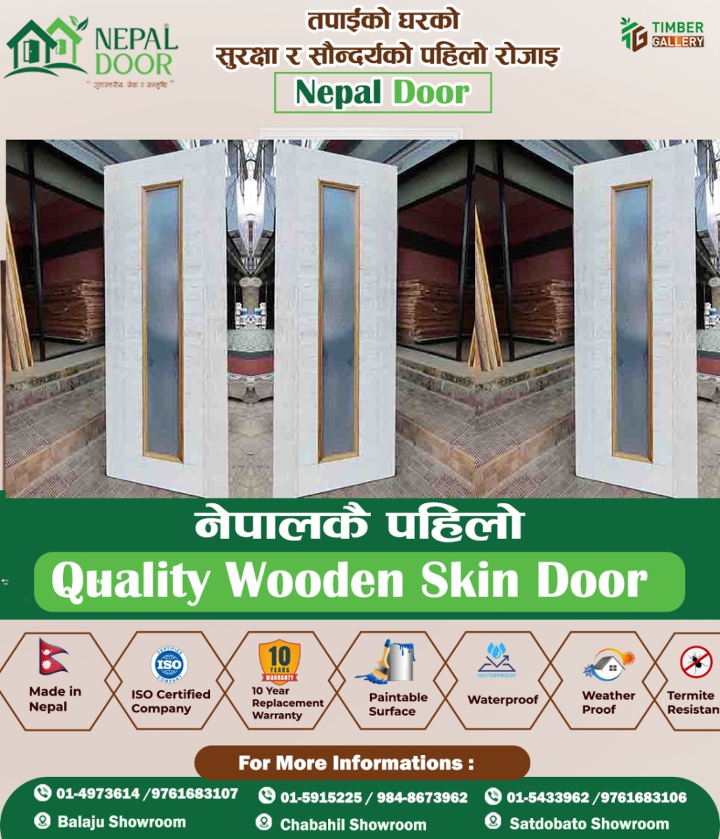 Complete Door Service Nepal