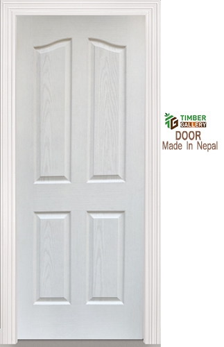 Lumbini Door | Classic 4panel door design | Skin Door