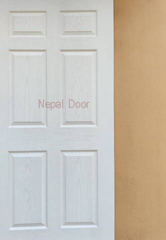 Popular Water proof Skin Door design In Nepal