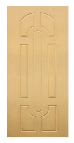 Wooden Panel Door | Readymade Nepali Door