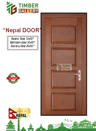 Timber Gallery readymadedoor in Nepal| Skin door