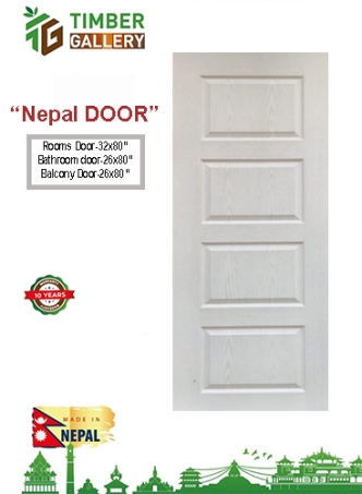 white Plus Panel Door American Style Door