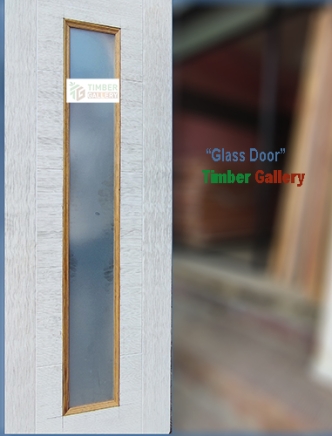 Decorative Interior Spy Glass Door |Timber Gallery