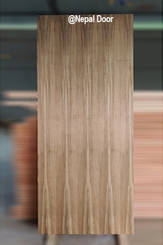 Natural Teak Door made by Timber Gallery