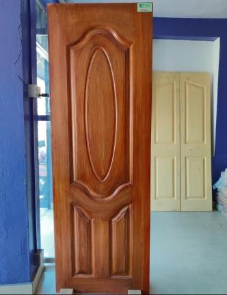 Readymade molded Skin Door  in Kathmandu.32*80