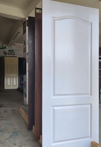 Panel Door Design |Molded Skin Door in Nepal