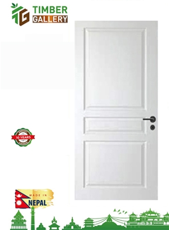 White Primer Door |Made in Nepal