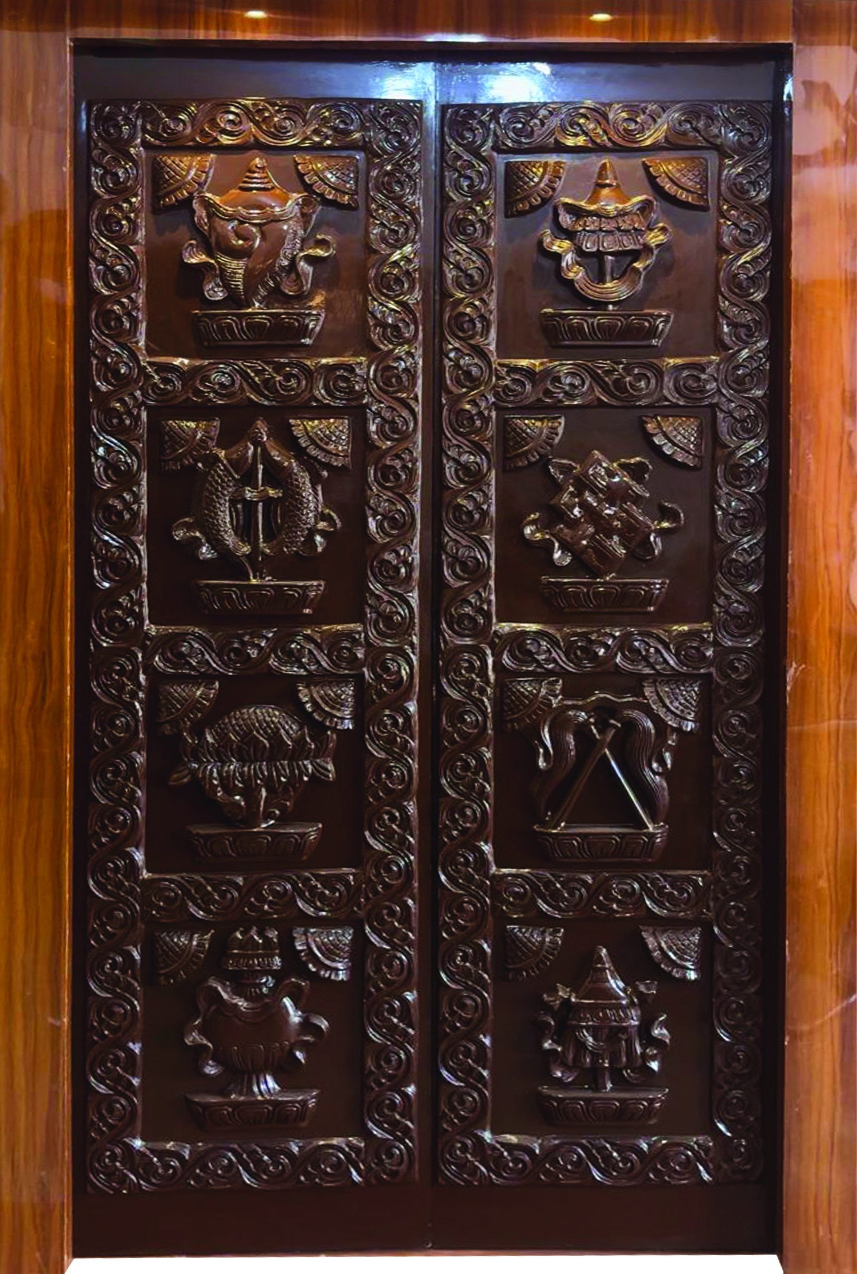 Old Astamangal FRP Coffee Brown (1)