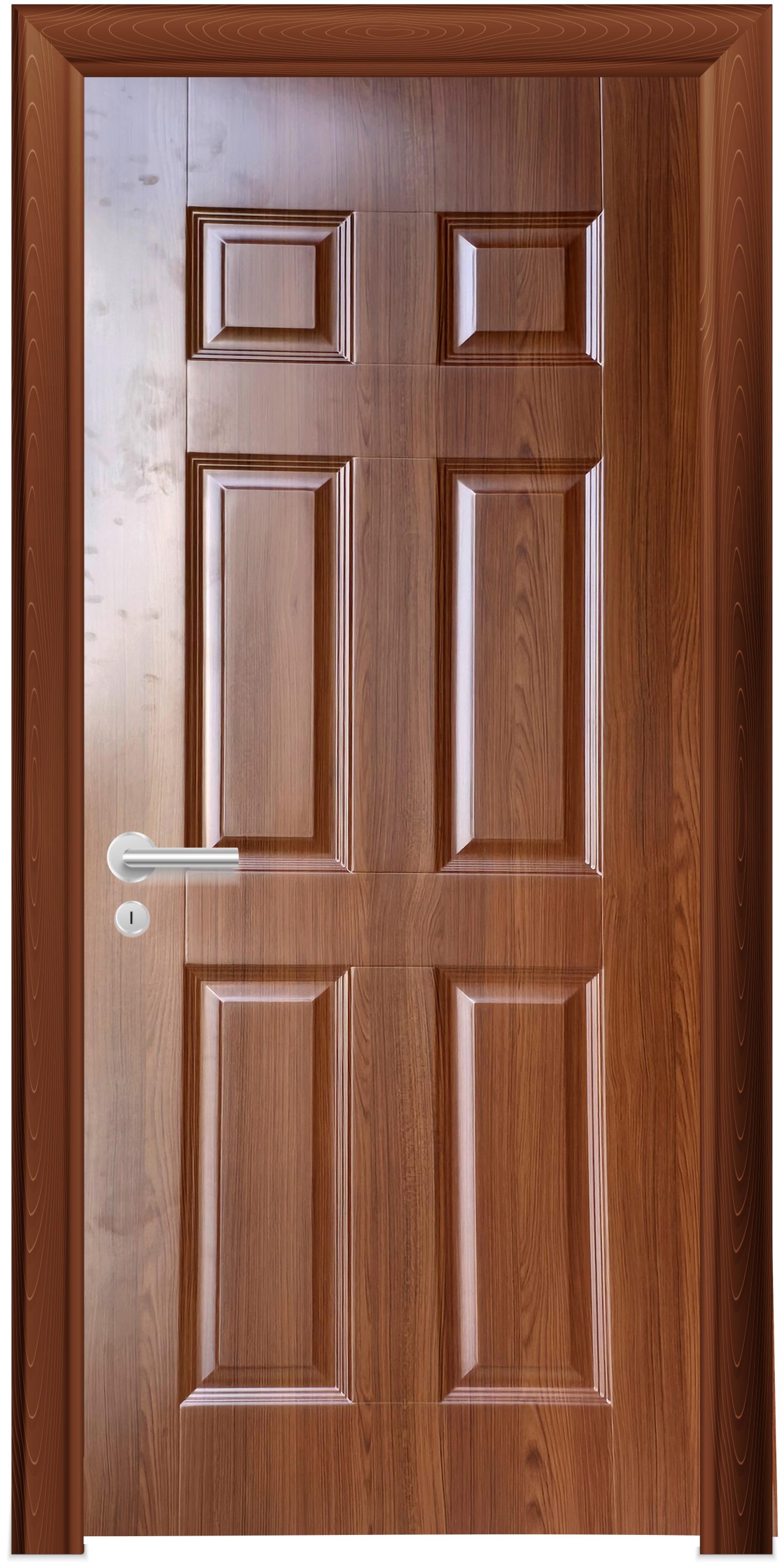6 panel_melamine