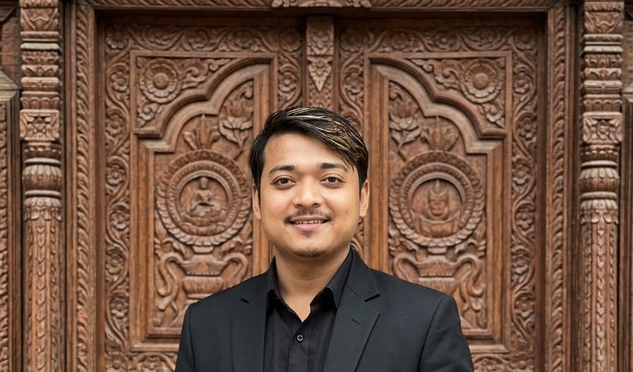 Anil Kunwar – Sales Head – Butwal Showroom