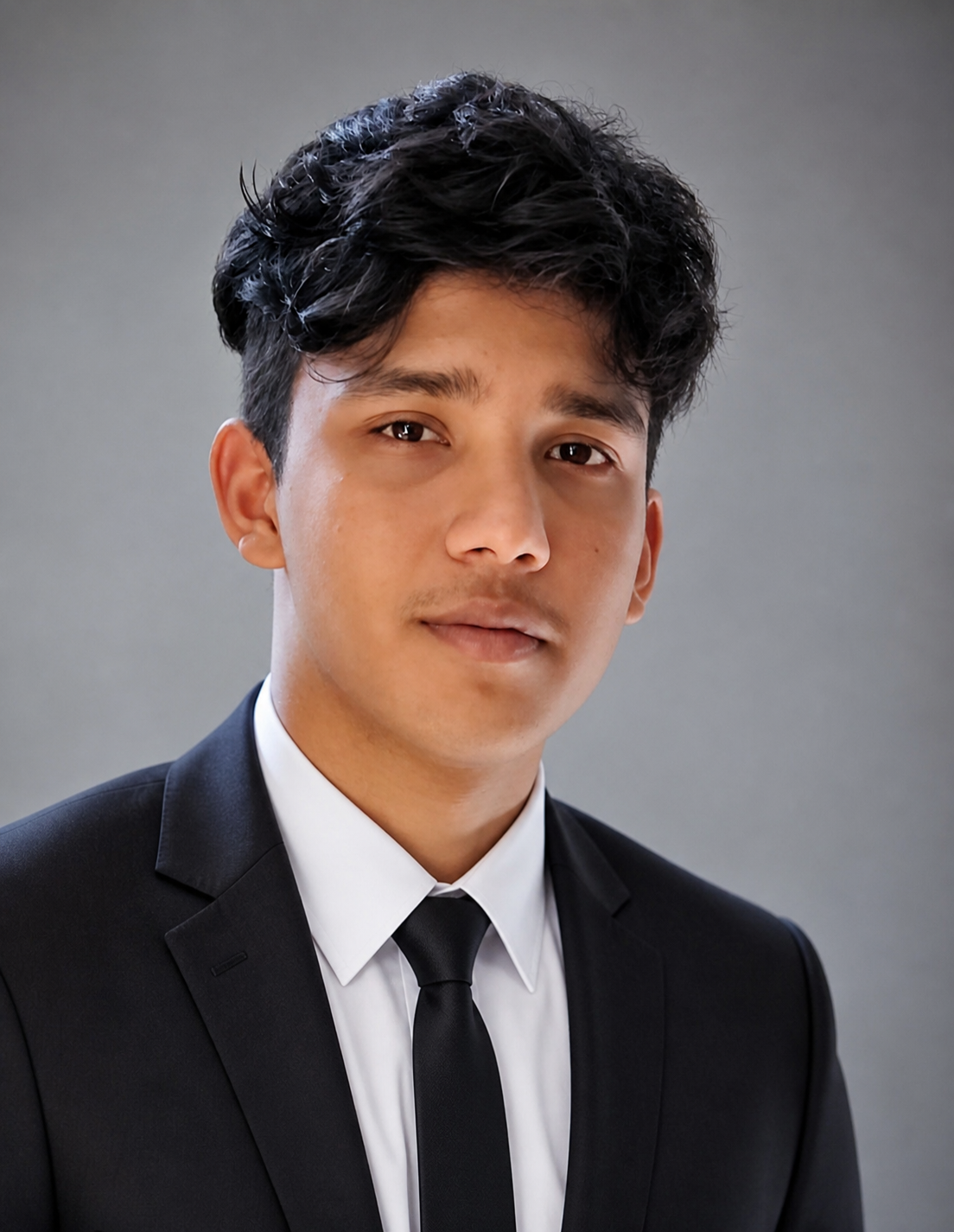 Nipun Jung Basnet – Executive Director