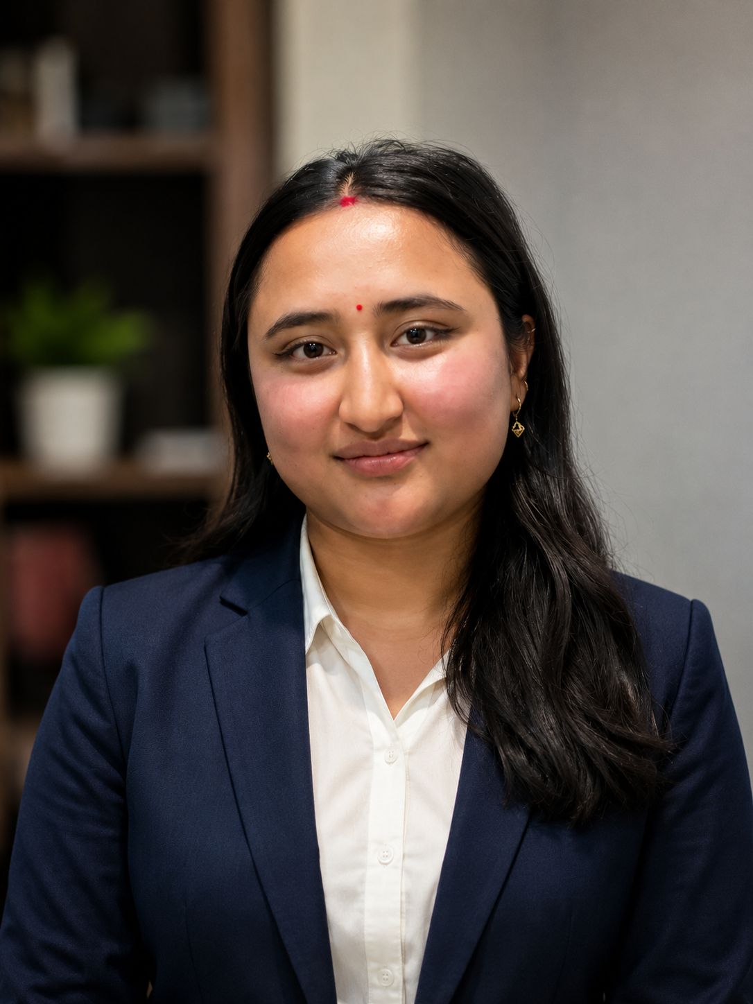Sweta Basnet Nepal Door