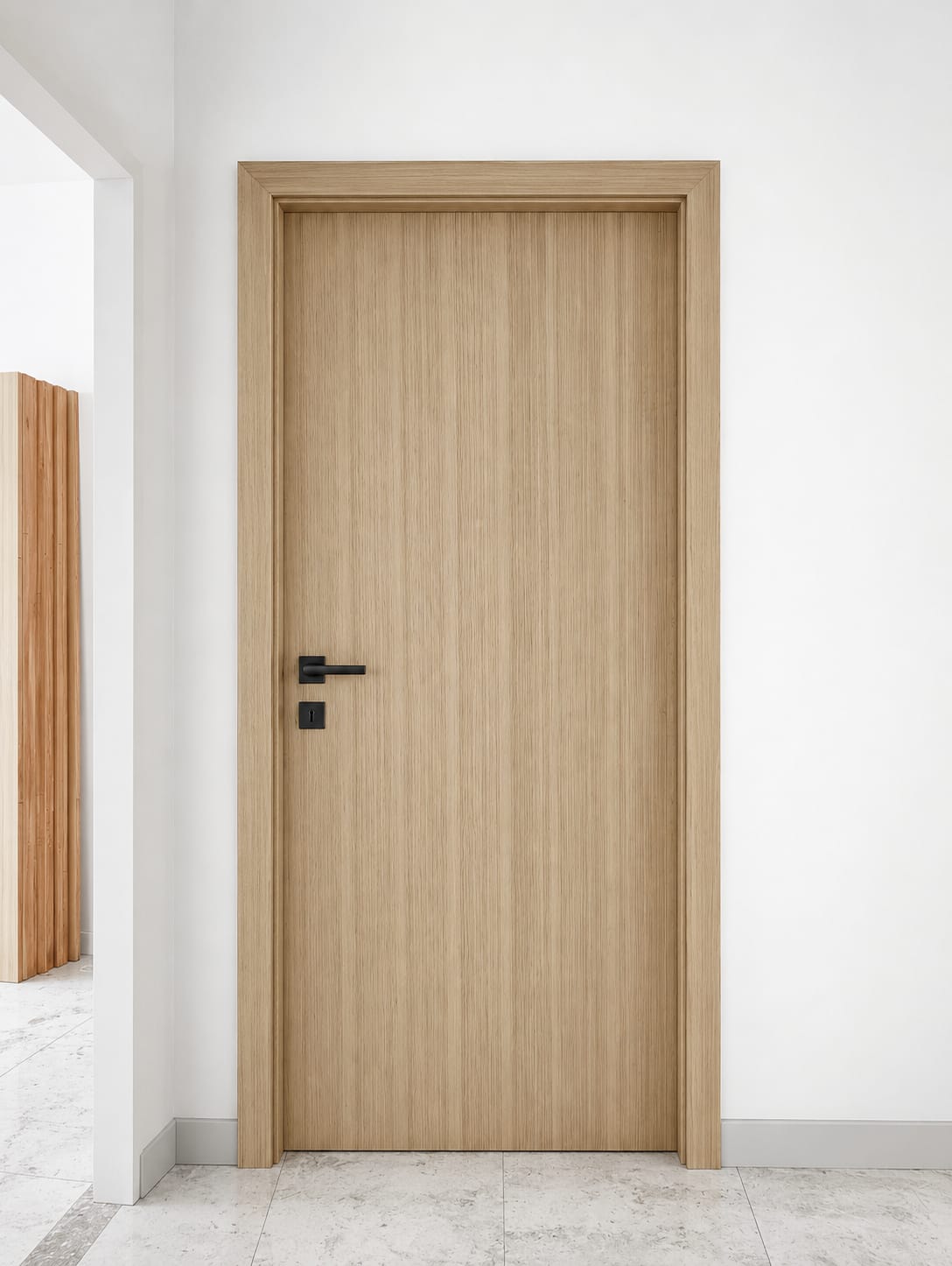 Nepal Door Teak Ply